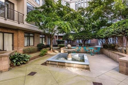 Beautiful Uptown Condo In The City Center Charlotte Buitenkant foto