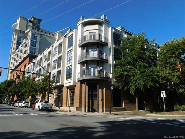 Beautiful Uptown Condo In The City Center Charlotte Buitenkant foto